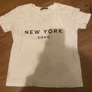 brandy melville tee shirt
